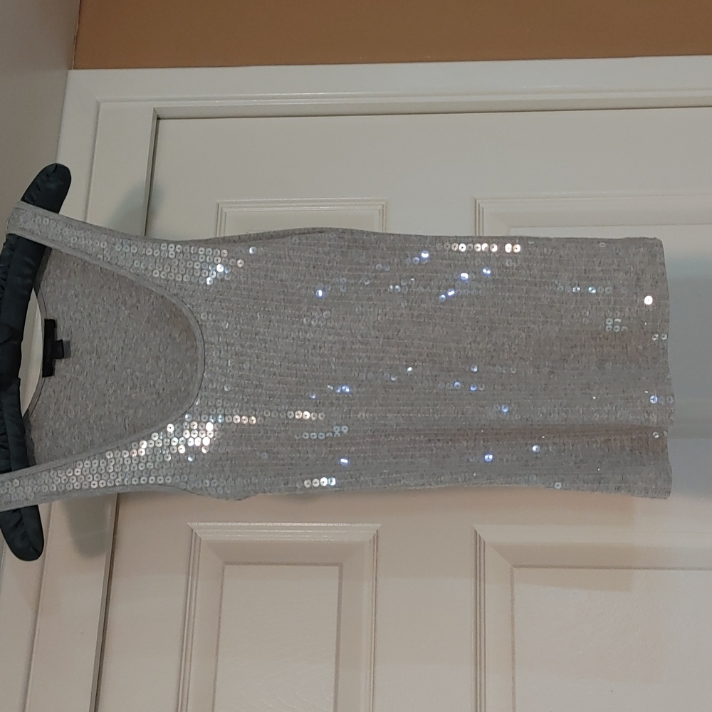 Grey Tank